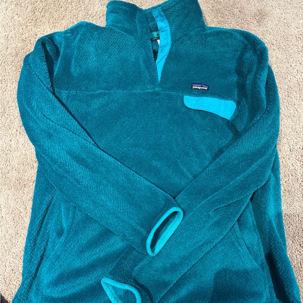 Patagonia Synchilla snap-t